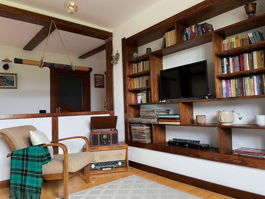 Casa La Doi Nuci Hotel Bradet  Ngoại thất bức ảnh