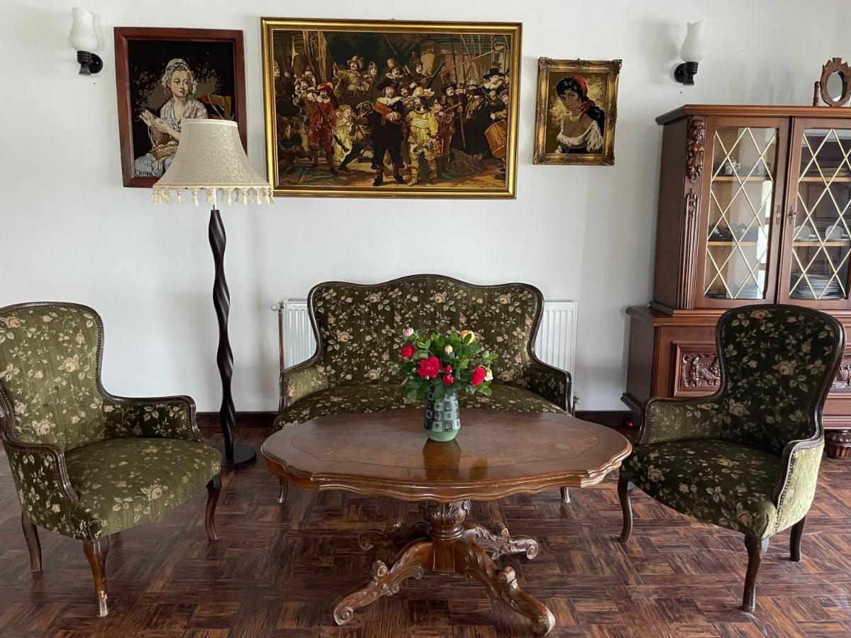 Casa La Doi Nuci Hotel Bradet  Ngoại thất bức ảnh