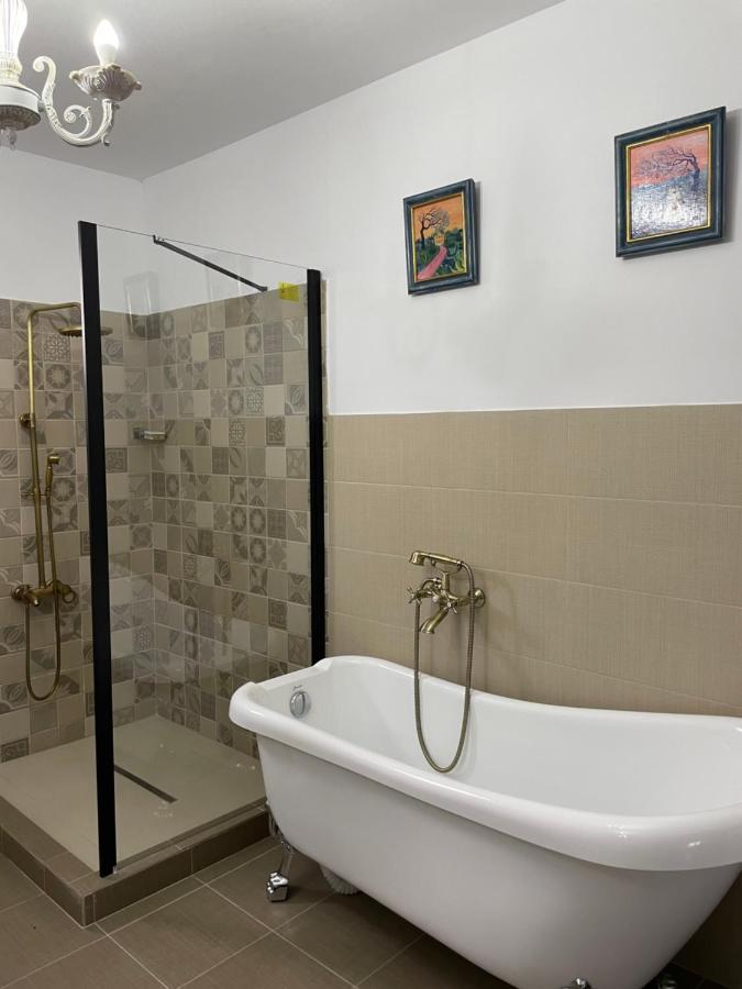 Casa La Doi Nuci Hotel Bradet  Ngoại thất bức ảnh